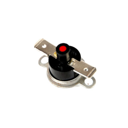 ترموستات قابلمه ای حلقه متحرک KSD301-120°C-NC-16A-250V