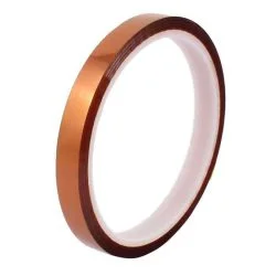 چسب حرارتی نواری کپتون سایز دو سانتیمتر